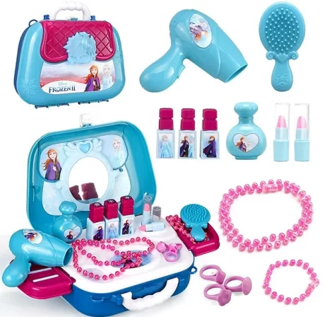 Set de Belleza Lonchera Frozen