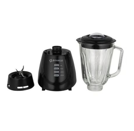 Licuadora Vaso de Vidrio BL4125VN Negro - Imagen 2