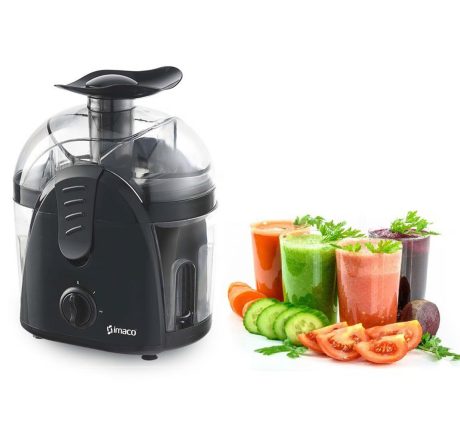 EXTRACTOR DE JUGO IMACO CP4830 NEGRO