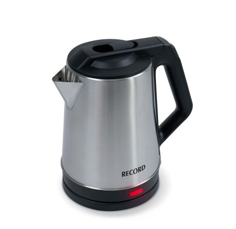 Hervidor Inox 1.8L Negro Récord REC-INHAC100 - Imagen 2