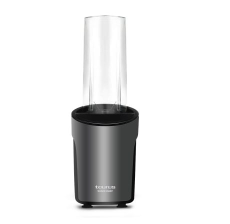 Mini licuadora Taurus shake away vaso tomatodo libre de bpa - Imagen 2