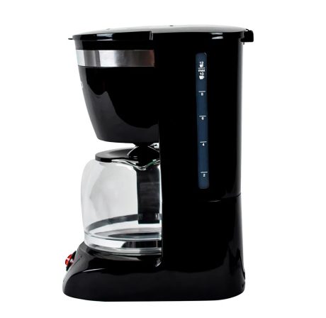 Cafetera Negra Daewoo Dcm-1859 1.25l 12 Tazas - Imagen 4