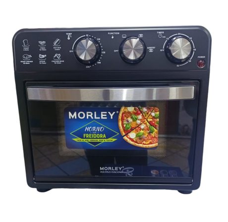 Horno Freidora de Aire Morley de 10 Litros HOA-6020L